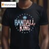 Randall King Stars And Stripes T Shirt