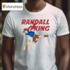 Randall King Superman T Shirt