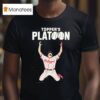 Ranger Suarez Topper S Platoon Philadelphia Phillies Philly T Shirt