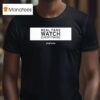 Real Fans Watch Everything Rectangle Nesn T Shirt