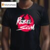 Rebel Scum Logo T Shirt
