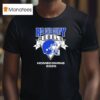 Red Lake County Rebels Football Helmet Homecoming T Shirt