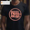 Reel Bear Media Retro Dot Logo T Shirt