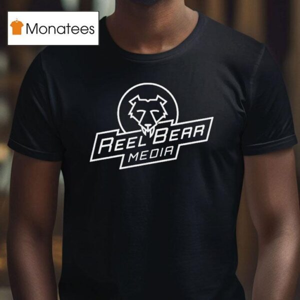 Reel Bear Media The Electric T Shirt