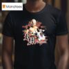 Rey Mysterio Wwe Graphic T Shirt