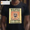 Richard Finger Wanted T Shirt