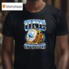 Ring North Carolina Tar Heels National Champions T Shirt