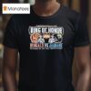 Ring Of Honor Cincinnati Bengals Vs Jacksonville Jaguars Paul Brown Stadium Vintage T Shirt