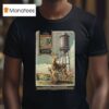 River City Roots Festival Missoula Mn Aug T Shirt