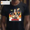 Robert Rodriguez S Machete They Just Messed With The Wrong Mexican T Shirt