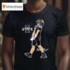 Rocco Becht Superstar Pose Iowa State Cyclones T Shirt
