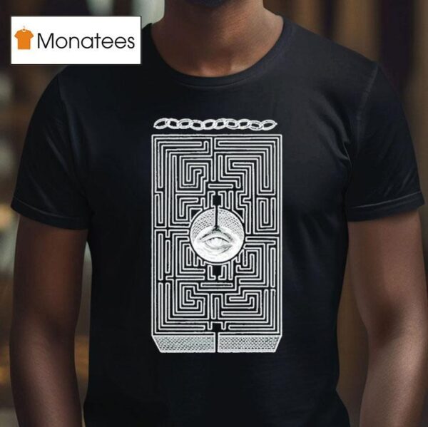 Rolo Tomassi Maze Eye T Shirt
