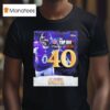Roquan Smith Nfl Top Players Number Baltimore Ravens Linebacker American Football T Shirt
