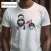 Royal Tenenbaums Richie And Mordecai T Shirt
