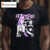 Rumi Kpop Demon Hunters Anime T Shirt