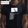 Rushup Edge Of The Tuss T Shirt