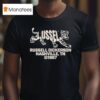 Russell Dickerson Nashville Tn Est Panther S T Shirt