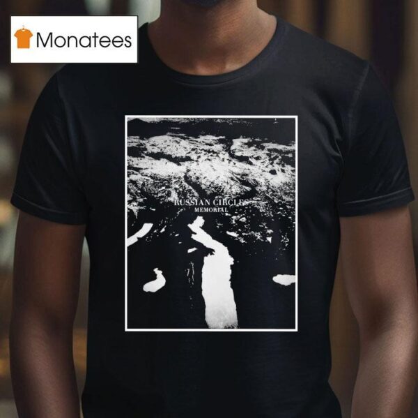 Russian Circles Memorial T Shirt