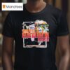 Sacramento River Cats San Francisco Giants Grown Here T Shirt