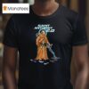 Saint Anthony Digital T Shirt