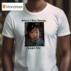Sakuya When I Was Young Photo T Shirt