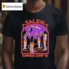 Salem Summer Camp T Shirt