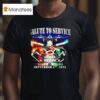 Salute To Service Laporte Slicers Vs Valparaiso Vikings September Th T Shirt