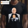 Samuel L Jackson Selfie Inception Indulgence T Shirt