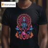 Santa Muerte T Shirt