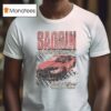 Saosin Built For Speed Turned For Power Shreadding Since T Shirt