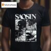 Saosin Come Close T Shirt