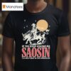 Saosin If You Keep Asking Me I Ll Melt Away In The Summer Air Rodeo T Shirt