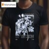 Saosin You Re Not Alone Floral T Shirt