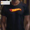 Satan Wagen Hot Wheels T Shirt