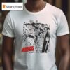 Satanic Surfers Beware The Terror Of The They Surf Walk Talk Stalk And Kill Zombeach T Shirt