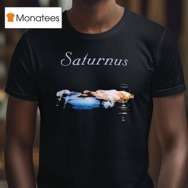 Saturnus Martyre T Shirt