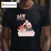 Saw The Musical The Unauthorized Parody Of Saw T Shirt