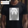 Scary Face Horror Halloween Ghost Heart Hands T Shirt
