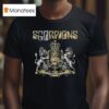 Scorpions Home Of Rock Coming Home To Hannover Th Anniversary Hannover Cres T Shirt