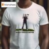 Scotland Knife Girl Don T Tread On Me T Shirt