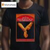 Season Pulse Swear Jar Freddy Keach And The Mob Louis Subtract Dj Set Bonjour Minuit Hands T Shirt