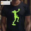 Seattle Storm Sue Bird Neon T Shirt