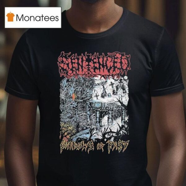 Sentenced Shadows Of The Pas T Shirt