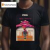 Sfmoma Fake Fruit Umbrellas Now San Francisco Sept T Shirt