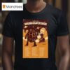 Shadowgrass Autumn Fall Tour Dates Turtle T Shirt