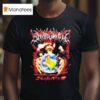 Shakewell X Slumped Dallas Texas Takeover T Shirt