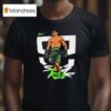 Shakur Stevenson Fight Boxing T Shirt