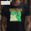 Sheer Terror Old New Borrowed And Blue T Shirt