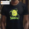 Shrek Lightning T Shirt