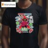 Shrimpers X Anchovies Lfg Anoma T Shirt